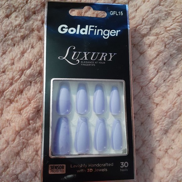 SALE!!! Brand New False Nails - Picture 1 of 1